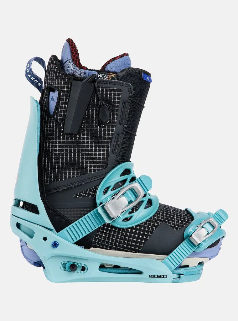 Burton Mens Snowboard Bindings Cartel Re:Flex