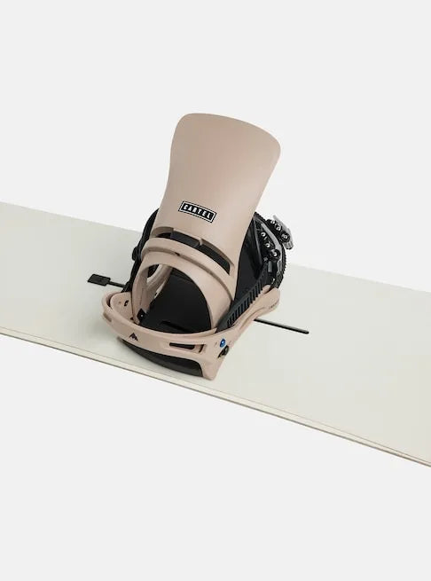 Burton Mens Snowboard Bindings Cartel Re:Flex