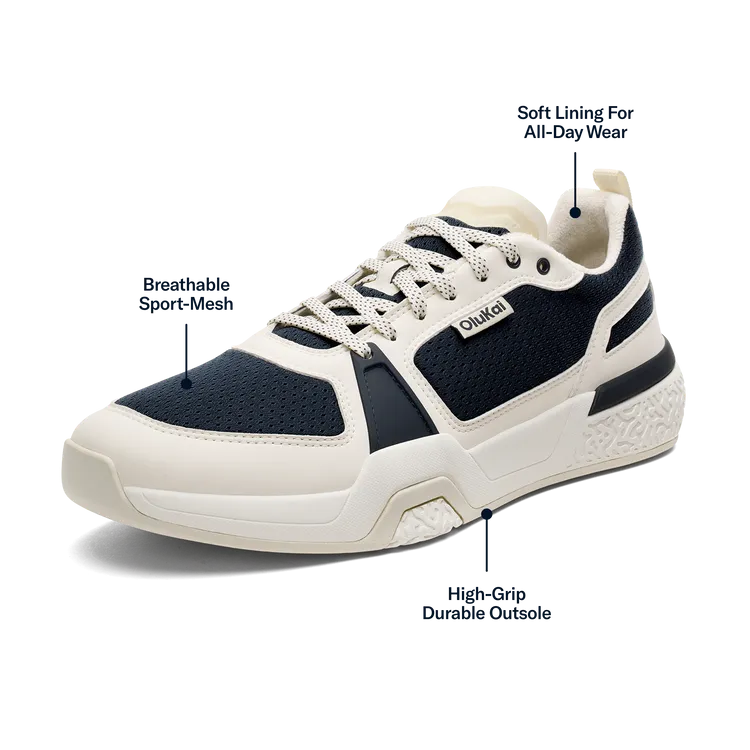 Olukai Mens Shoes ‘Anau