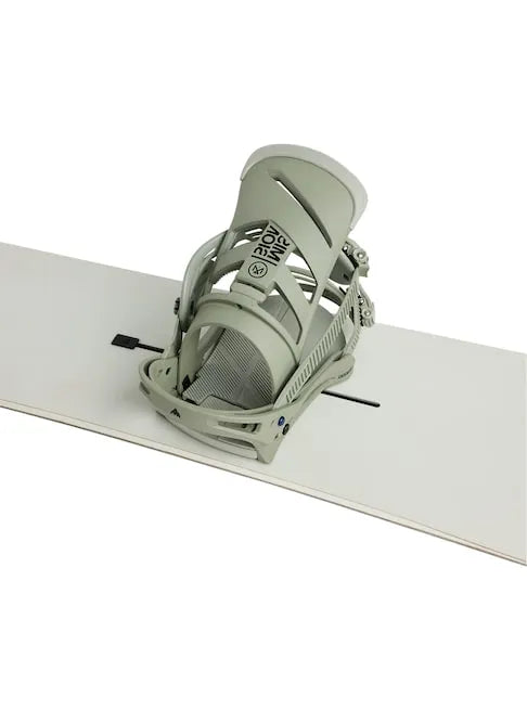 Burton Mens Snowboard Bindings Mission Re:Flex