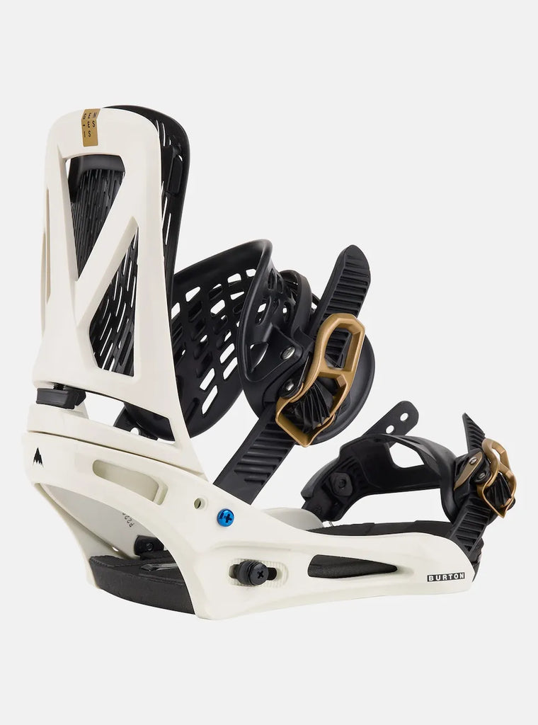 Burton Mens Snowboard Bindings Genesis Re:Flex