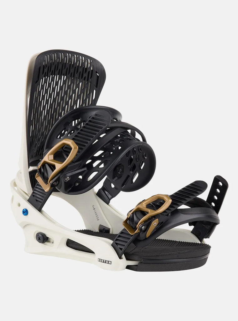 Burton Mens Snowboard Bindings Genesis Re:Flex