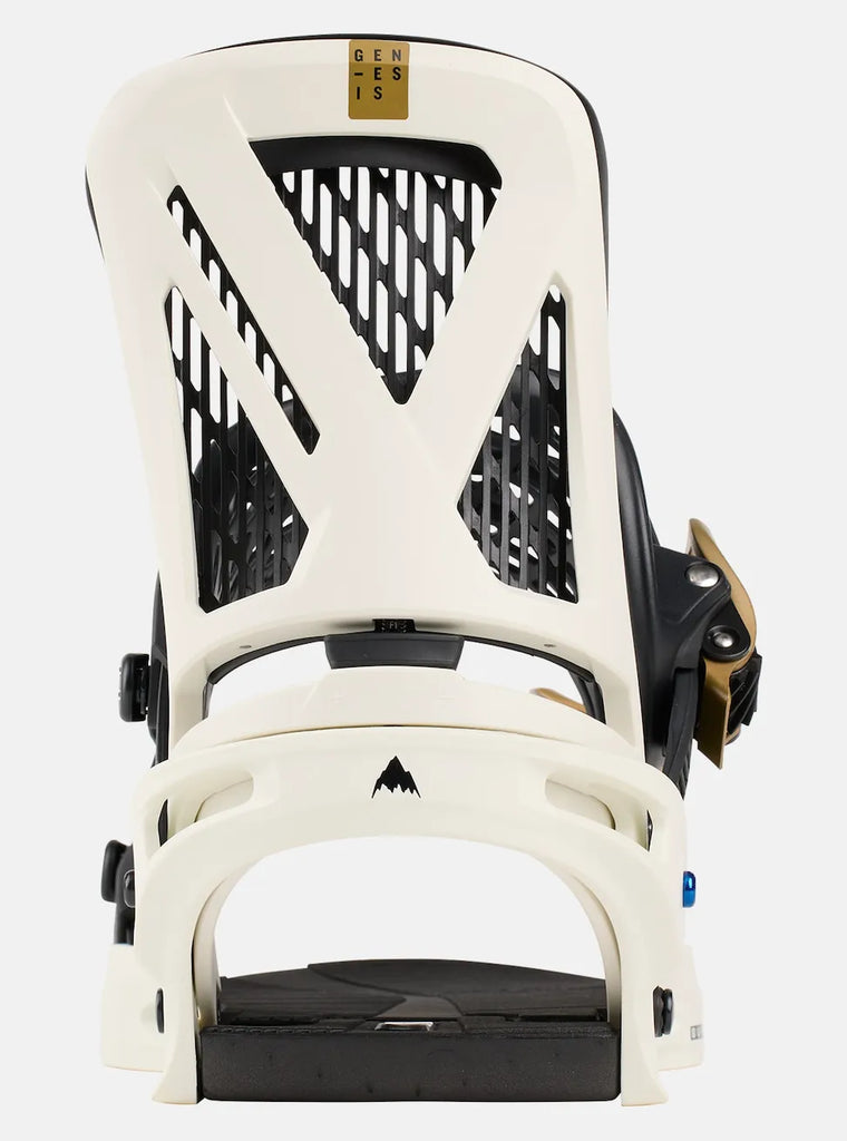 Burton Mens Snowboard Bindings Genesis Re:Flex