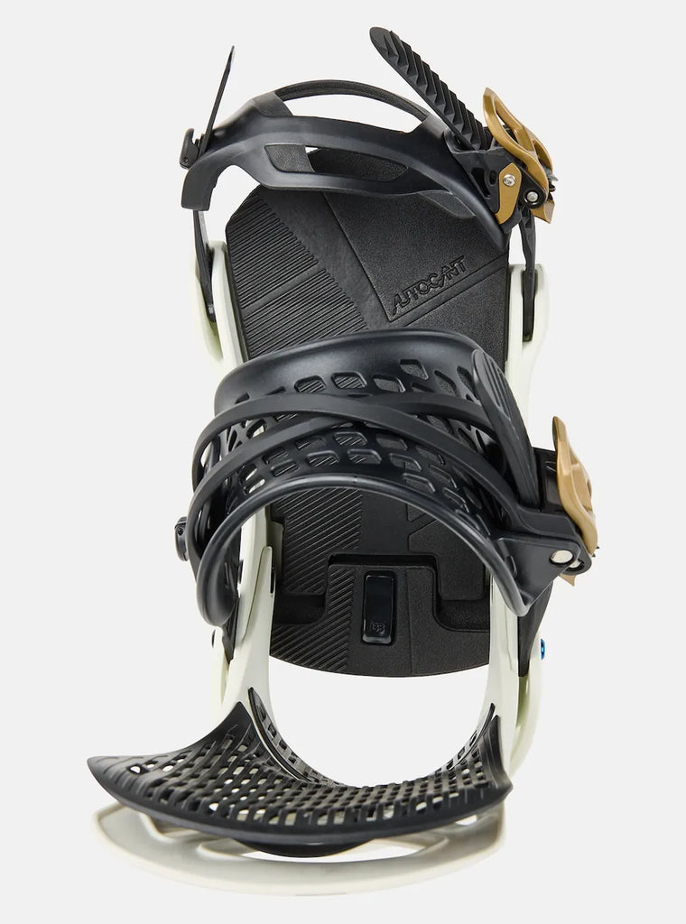 Burton Mens Snowboard Bindings Genesis Re:Flex