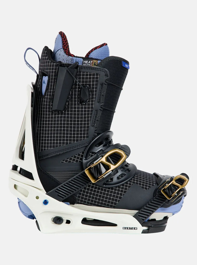 Burton Mens Snowboard Bindings Genesis Re:Flex