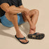 Olukai Mens Sandals Ki‘i