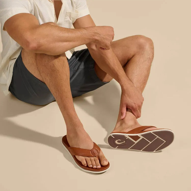Olukai Mens Sandals ‘Ōlali