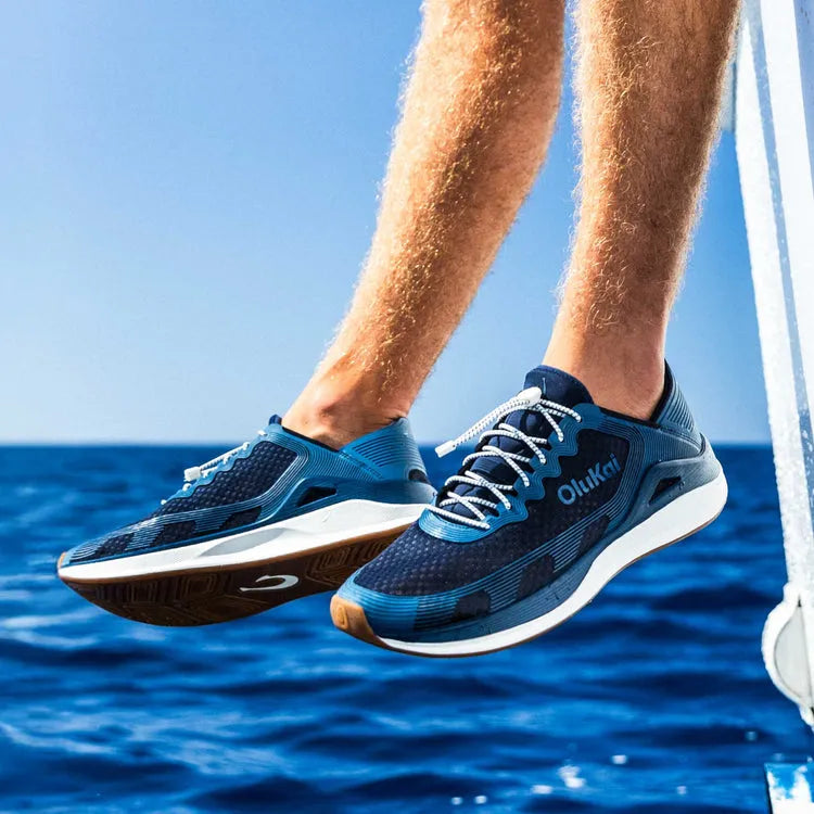 Olukai Mens Shoes ‘Ahi