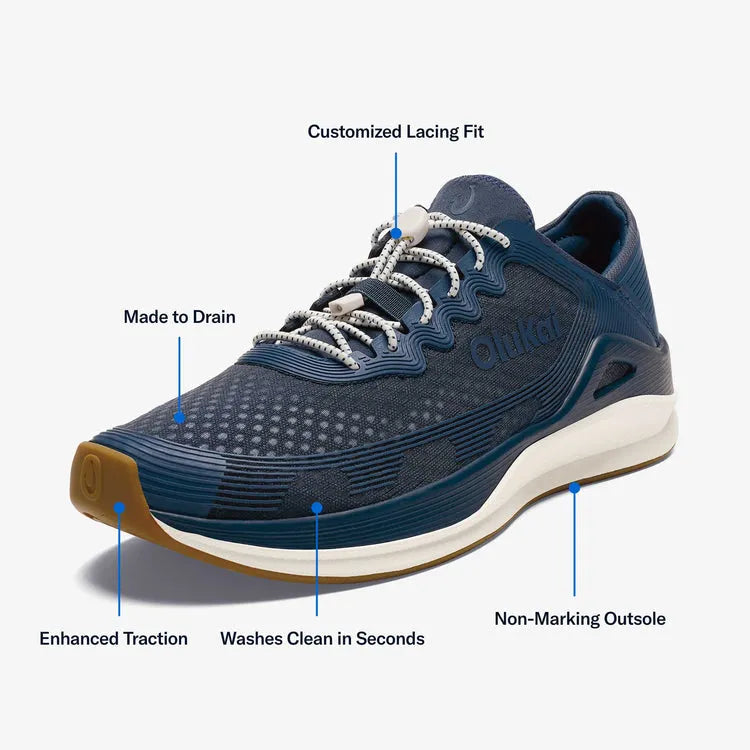 Olukai Mens Shoes ‘Ahi