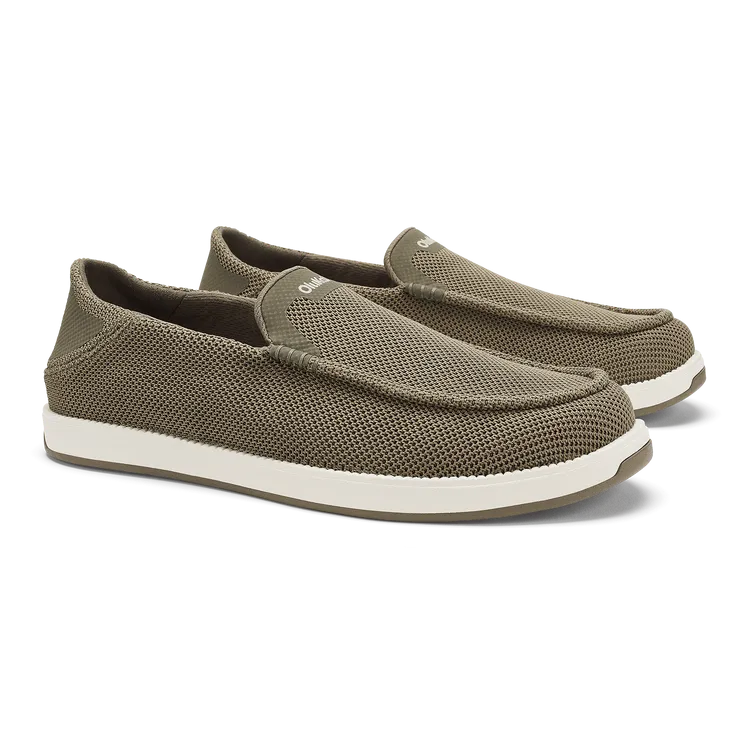 Olukai Mens Shoes Kākaha Mesh