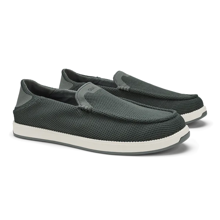 Olukai Mens Shoes Kākaha Mesh