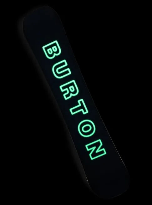 Burton Mens Snowboard Custom Camber