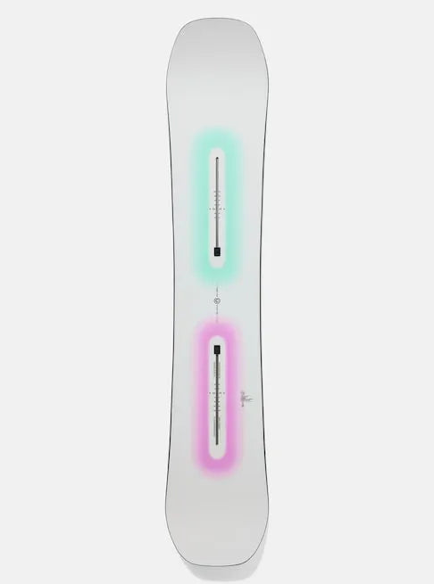 Burton Mens Snowboard Custom Camber