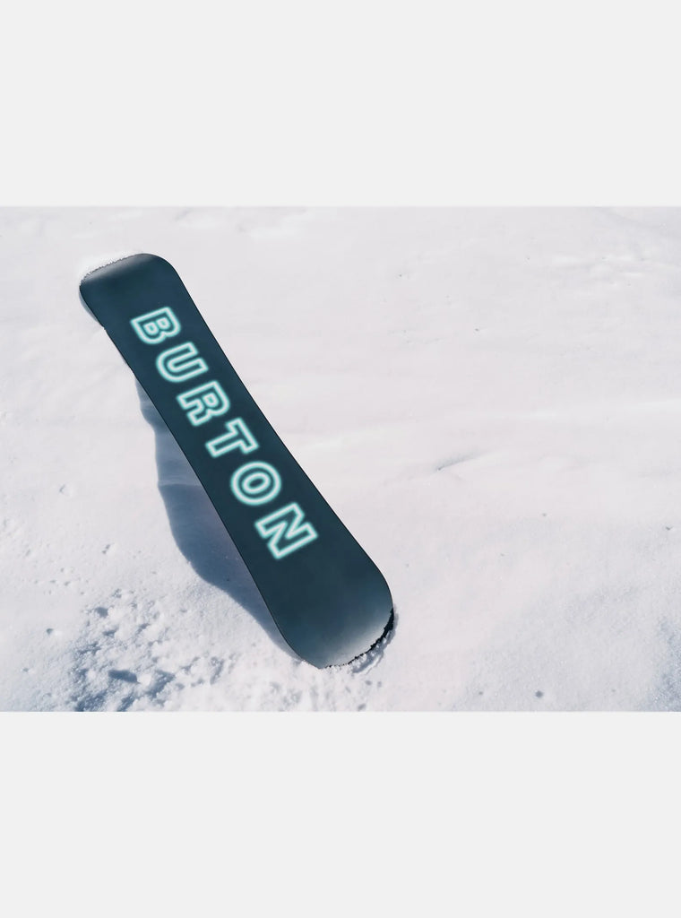Burton Mens Snowboard Custom Camber