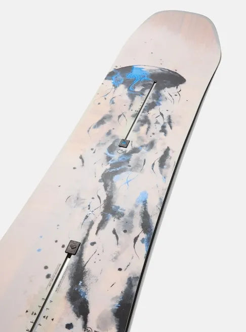 Burton Womens Snowboard Feelgood Camber