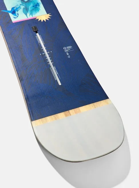 Burton Womens Snowboard Yeasayer Flying V