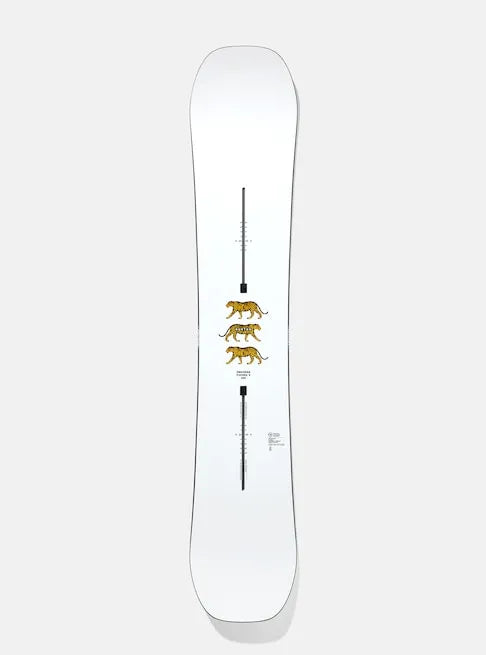 Burton Mens Snowboard Process Flying V