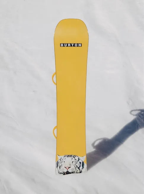 Burton Mens Snowboard Process Flying V