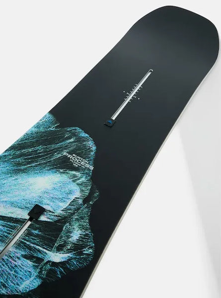 Burton Mens Snowboard Process Flying V Burton Mens Snowboard Process Flying V