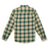 Seager Mens Shirt Calico Flannel
