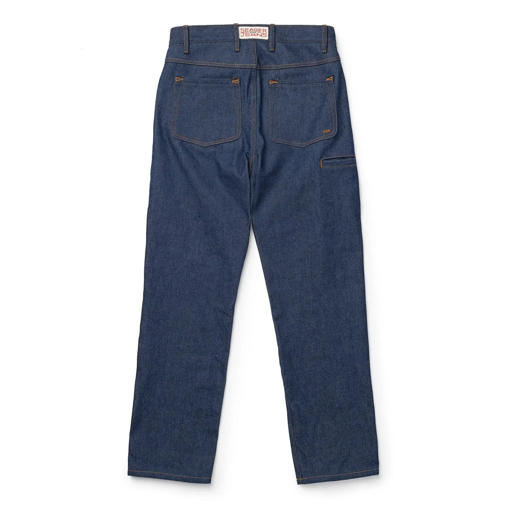 Seager Mens Denim Autry Jean