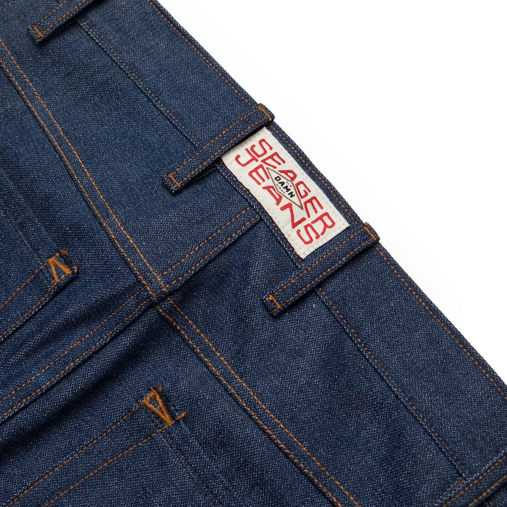Seager Mens Denim Autry Jean