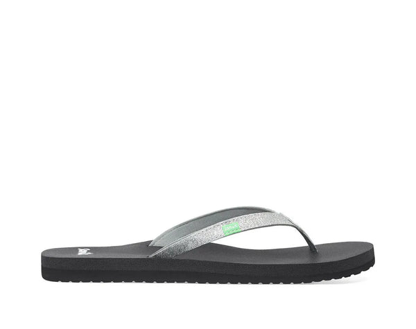 Black sanuk flip 2024 flops