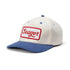 Seager Hat Uncle Bill Hemp Snapback