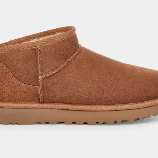 UGG Womens Boots Classic Ultra Mini