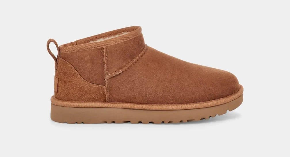 UGG Womens Boots Classic Ultra Mini