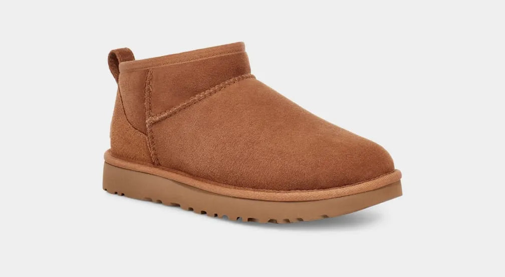 UGG Womens Boots Classic Ultra Mini