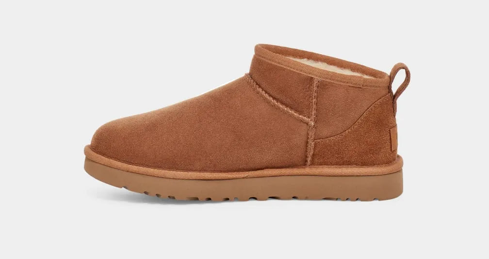 UGG Womens Boots Classic Ultra Mini