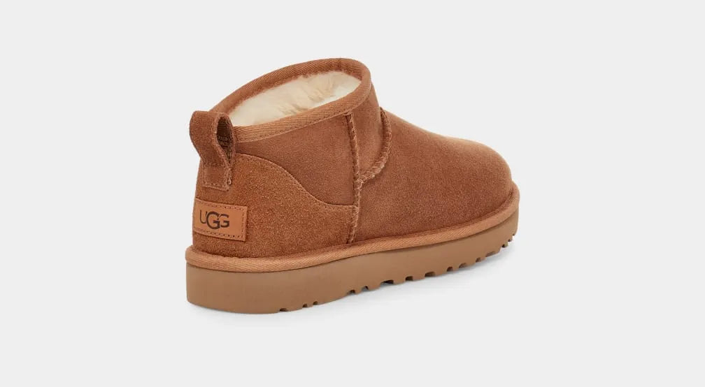 UGG Womens Boots Classic Ultra Mini