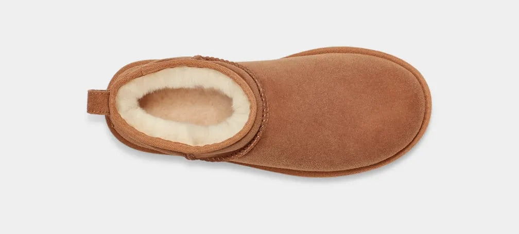 UGG Womens Boots Classic Ultra Mini