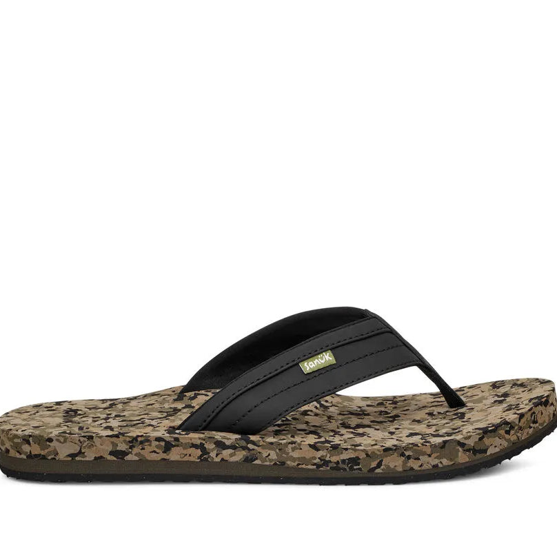 Sanuk Mens Sandals Ziggy