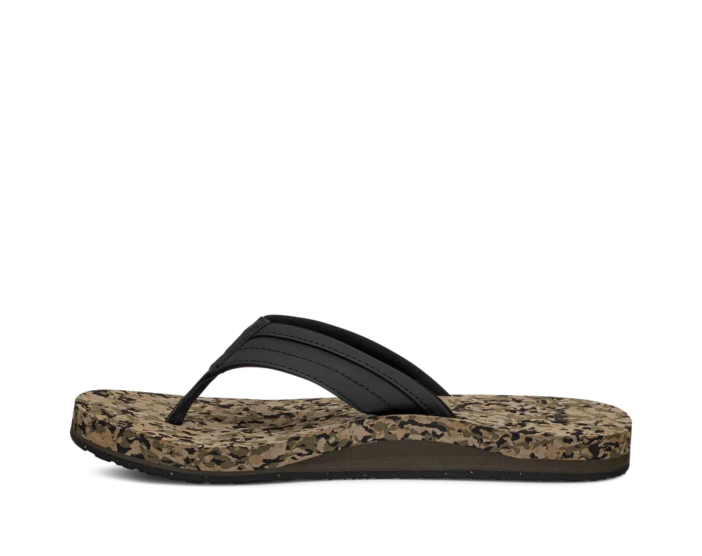 Sanuk Mens Sandals Ziggy