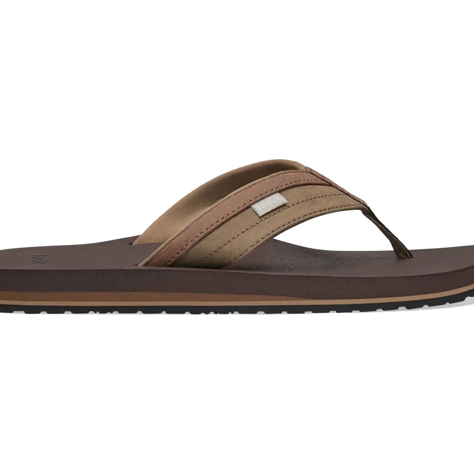 Sanuk Mens Sandals Ziggy
