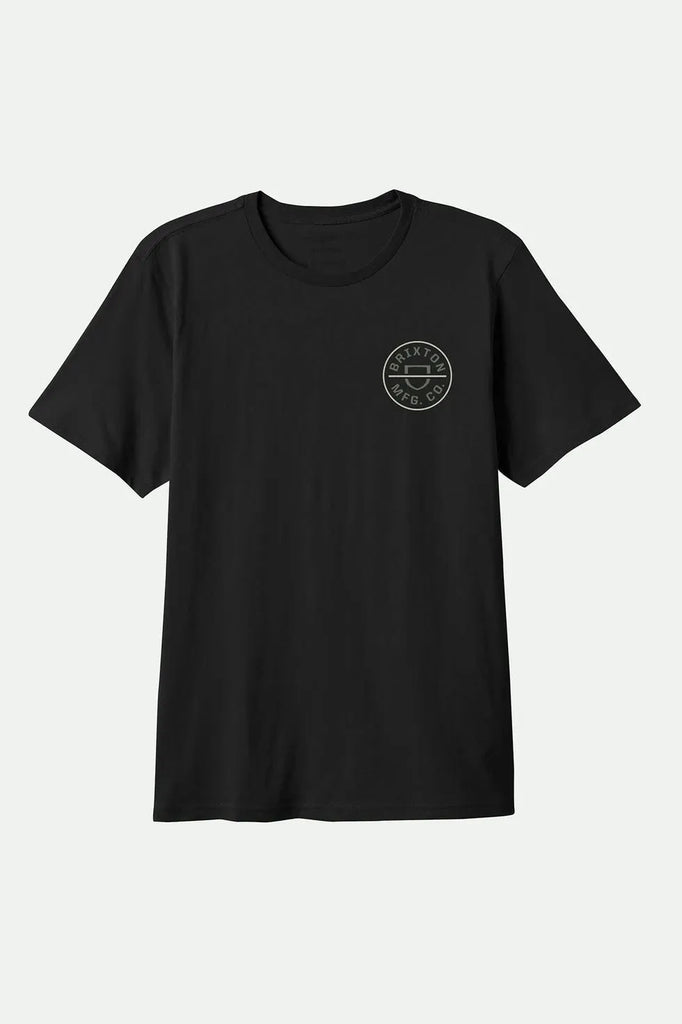 Brixton Mens Shirt Crest II Standard
