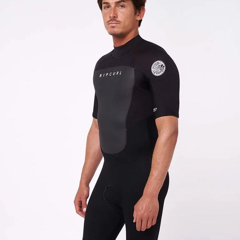 Rip Curl Mens Wetsuits Omega 2mm Back Zip Springsuit