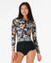 Rip Curl Womens Wetsuit Playa Bella G-Bomb Long Sleeve High Cut Springsuit