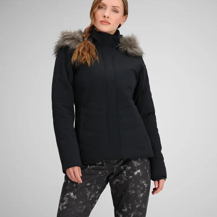 Obermeyer Womens Snow Jacket Tuscany Elite