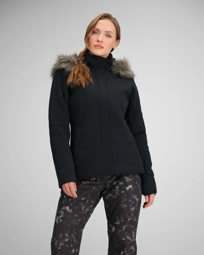 Obermeyer Womens Snow Jacket Tuscany Elite