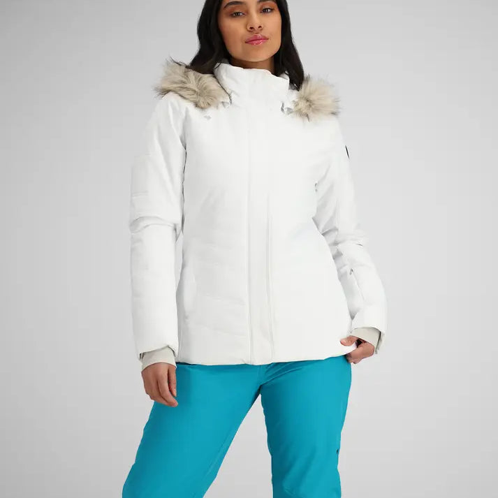 Obermeyer Womens Snow Jacket Tuscany Elite