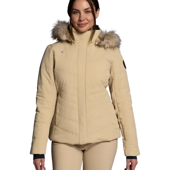 Obermeyer Womens Snow Jacket Tuscany Elite