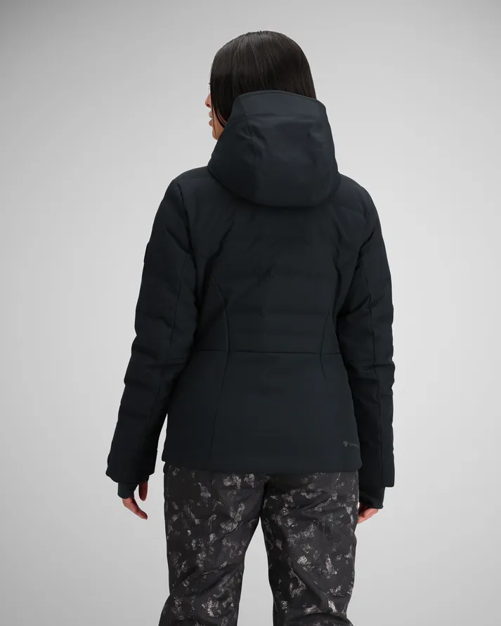 Obermeyer Womens Snow Jacket Cosima Down