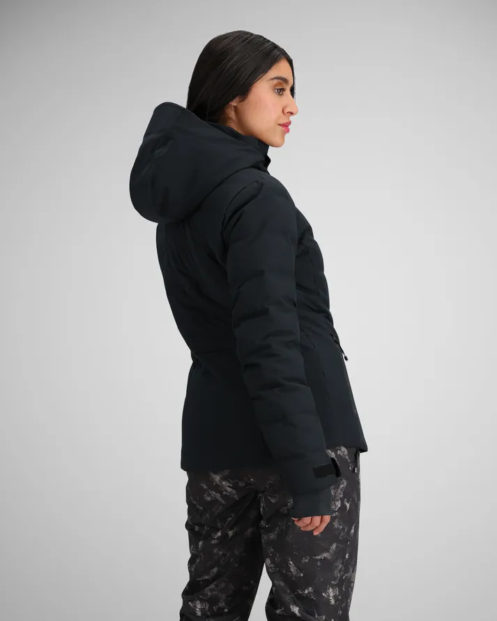 Obermeyer Womens Snow Jacket Cosima Down
