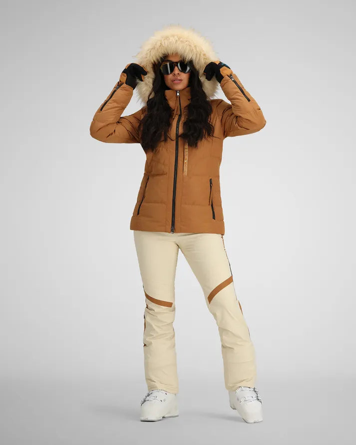 Obermeyer Womens Snow Jacket Circe Down