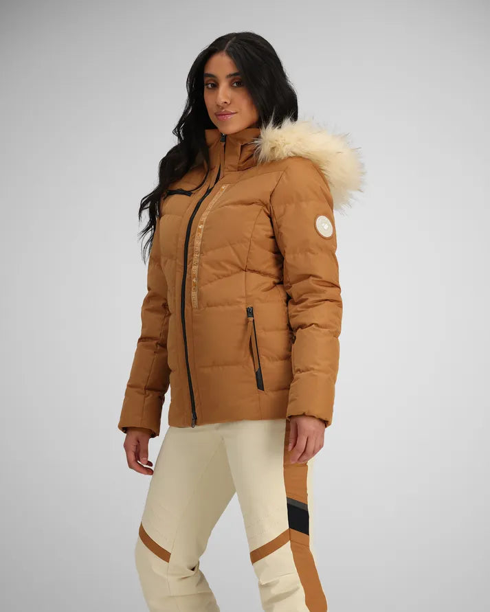 Obermeyer Womens Snow Jacket Circe Down