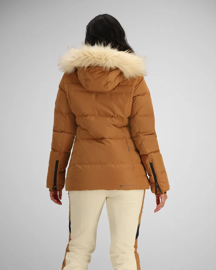 Obermeyer Womens Snow Jacket Circe Down