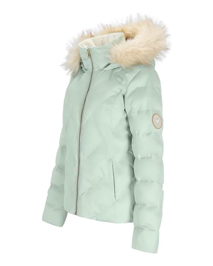 Obermeyer Womens Snow Jacket Bombshell